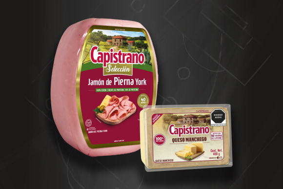 Ingredientes (6 porciones)
