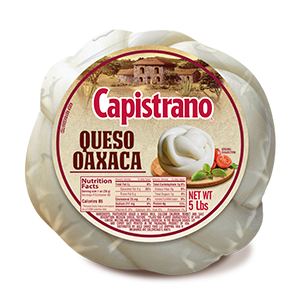 Queso Oaxaca