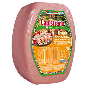 Hispanic Celebrations Ham