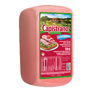 Ideal Ham Lower Sodium