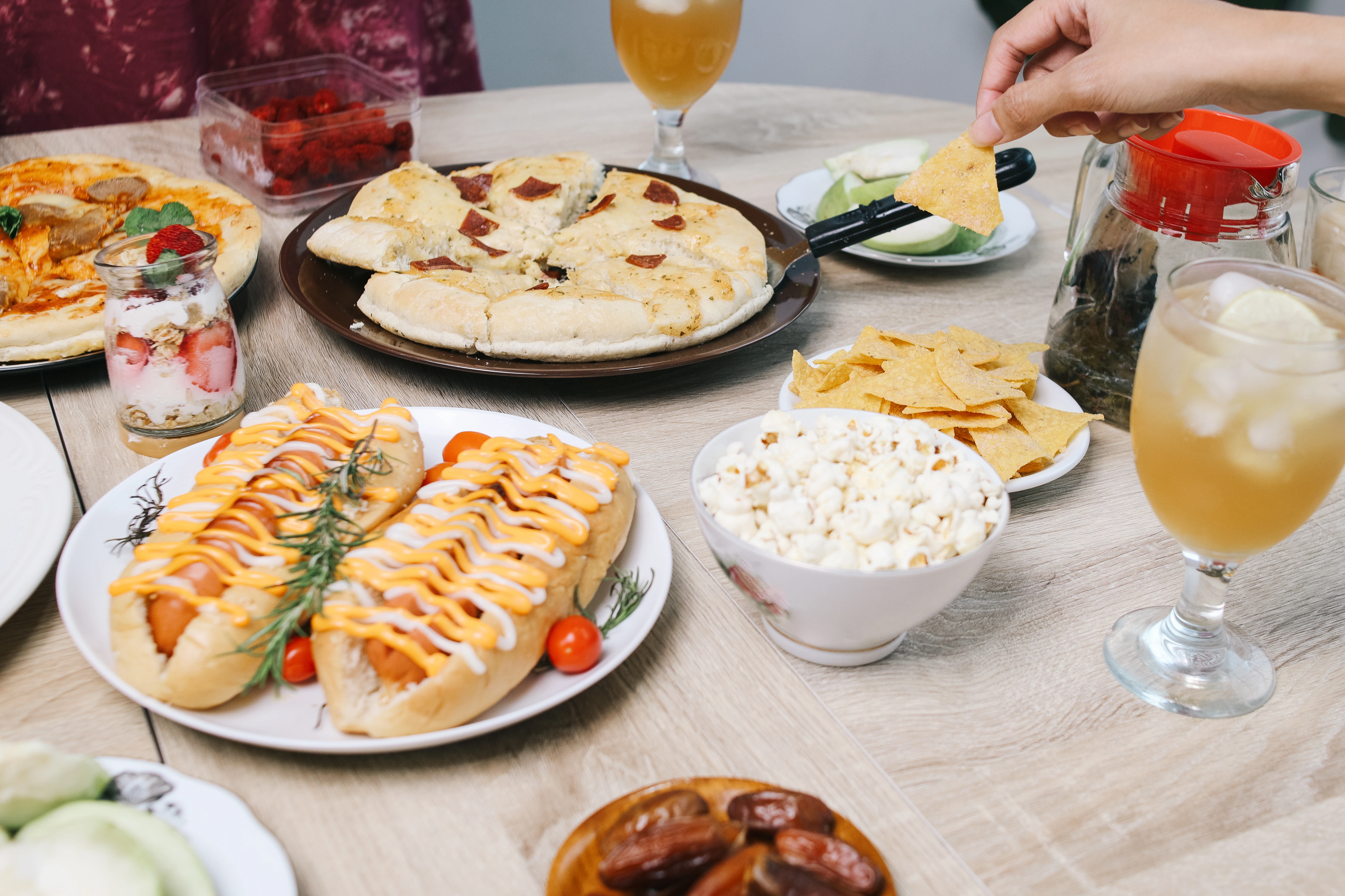 El sabor de la comida casera que convierte septiembre en un mes de unión