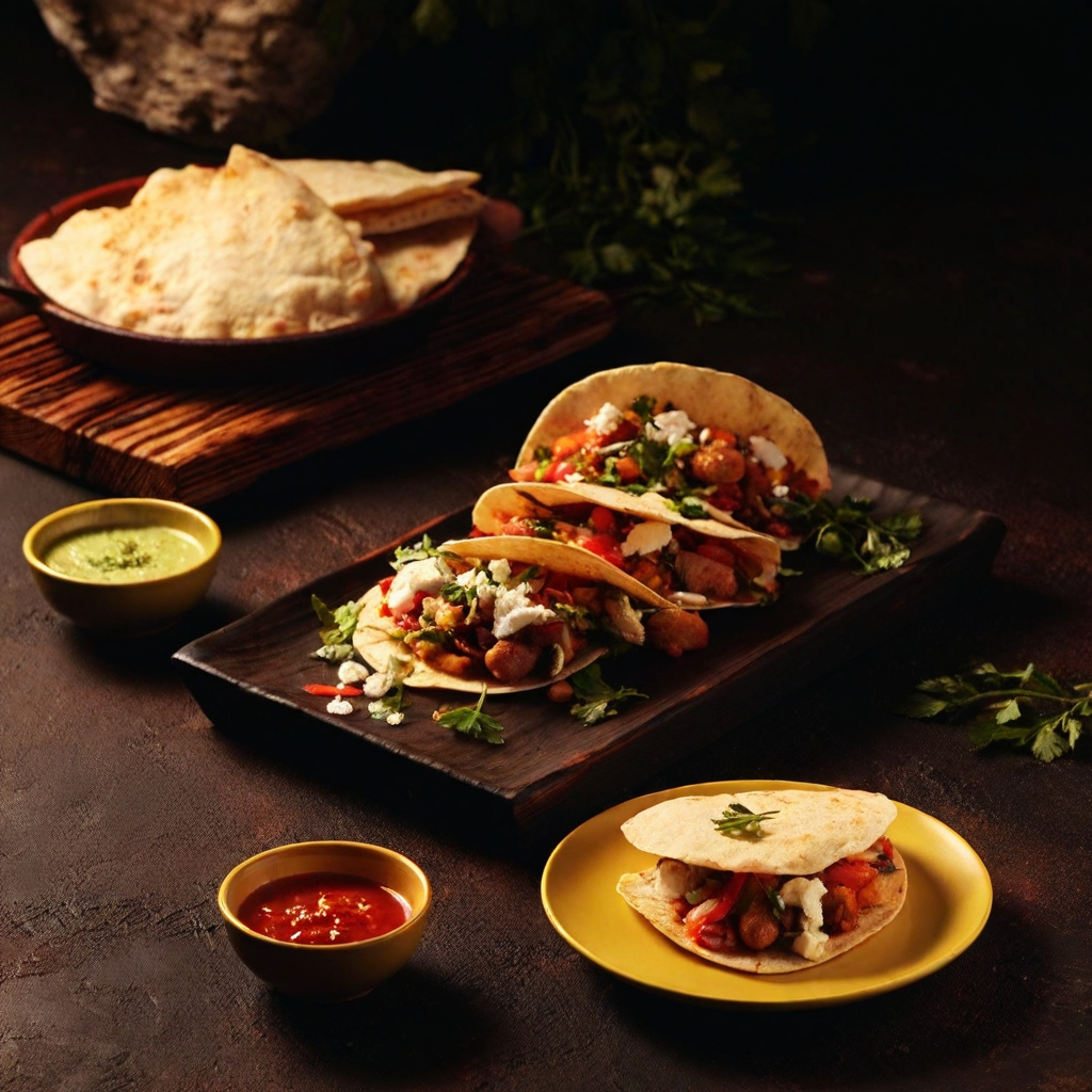 recetas fáciles mexicanas listas en minutos