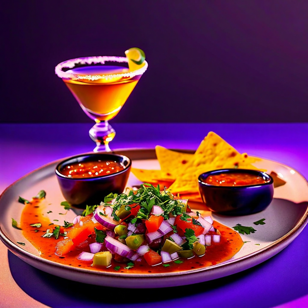 recetas con tequila en la cocina mexicana