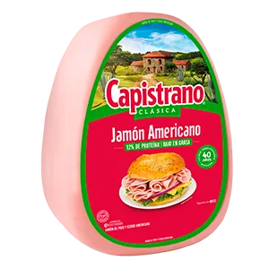 Jamón Americano de Cerdo