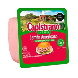 Jamón Americano