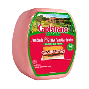 Jamón de Pierna Familiar Junior