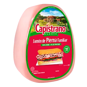 Jamón de Pierna Familiar  