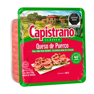 Queso de Puerco