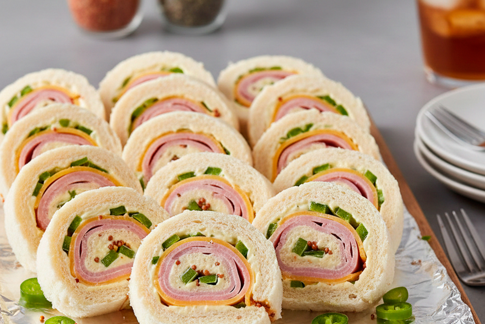 Serpentina de Jamón Capistrano