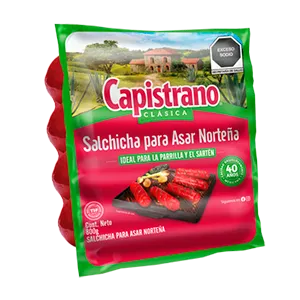 Salchicha para Asar Norteña