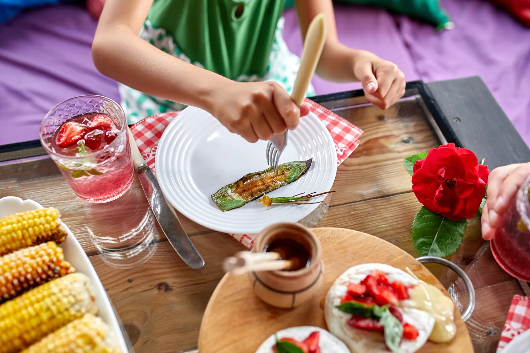 Recetas fáciles para cocinar en el día del hijo