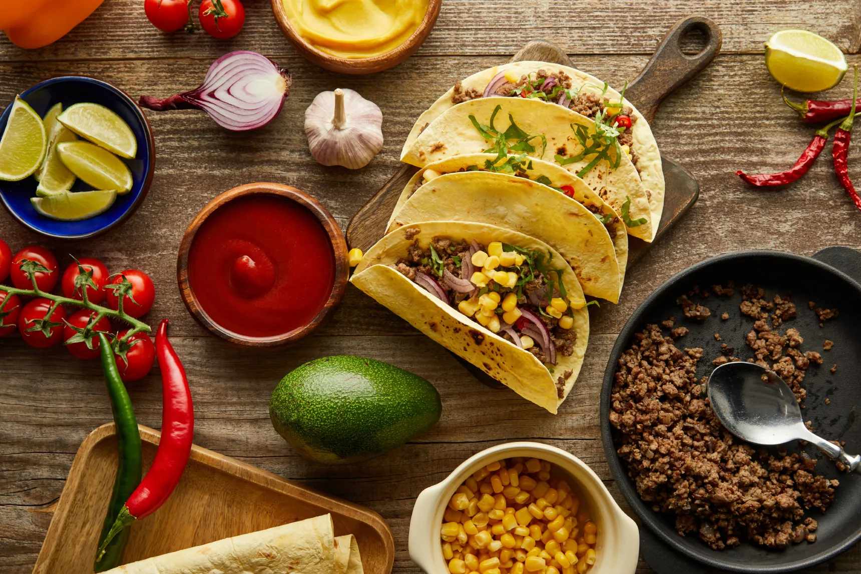 ¿Qué se puede cocinar en 10 minutos con Capistrano?