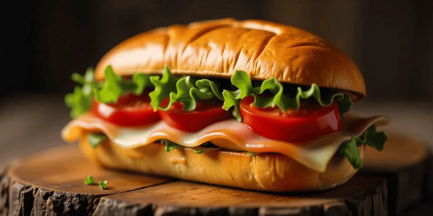 El toque perfecto para tu sándwich de jamón california con jamón de pierna Capistrano