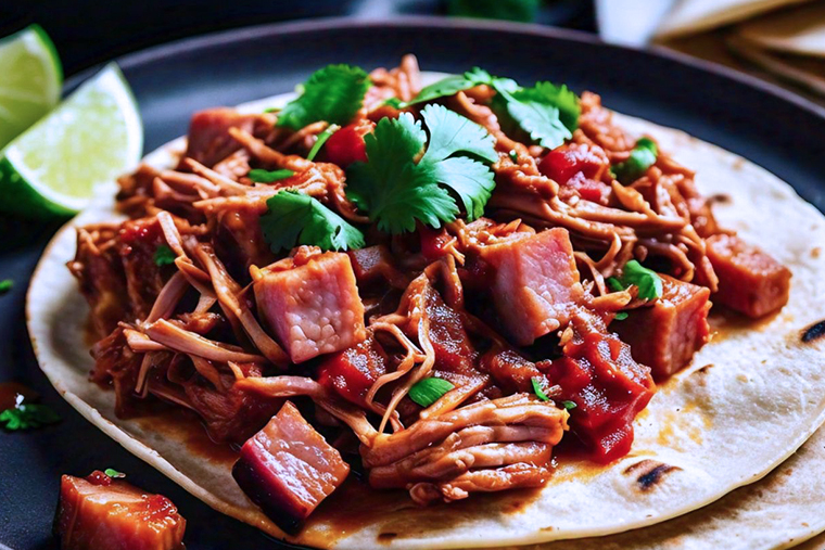 Ham Tinga